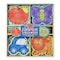 Melissa & Doug Alphabet Lacing Cards 9490 - alternate 1